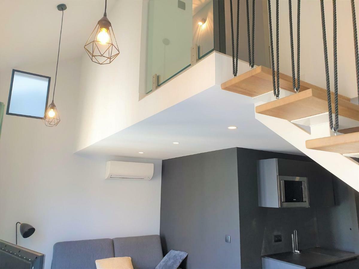 Duplex Balcon Centre Mer 508 * Nice