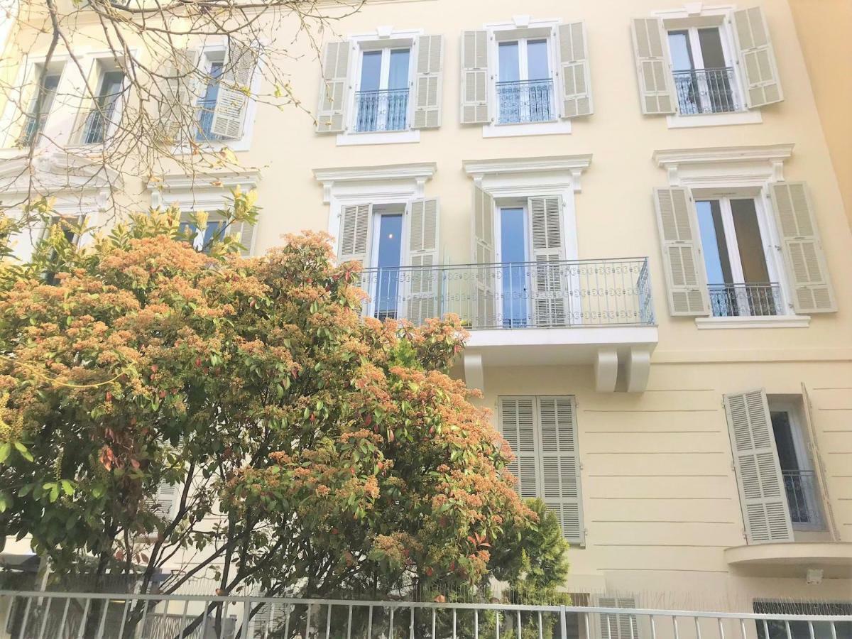 Duplex Balcon Centre Mer 508 Appartement Nice