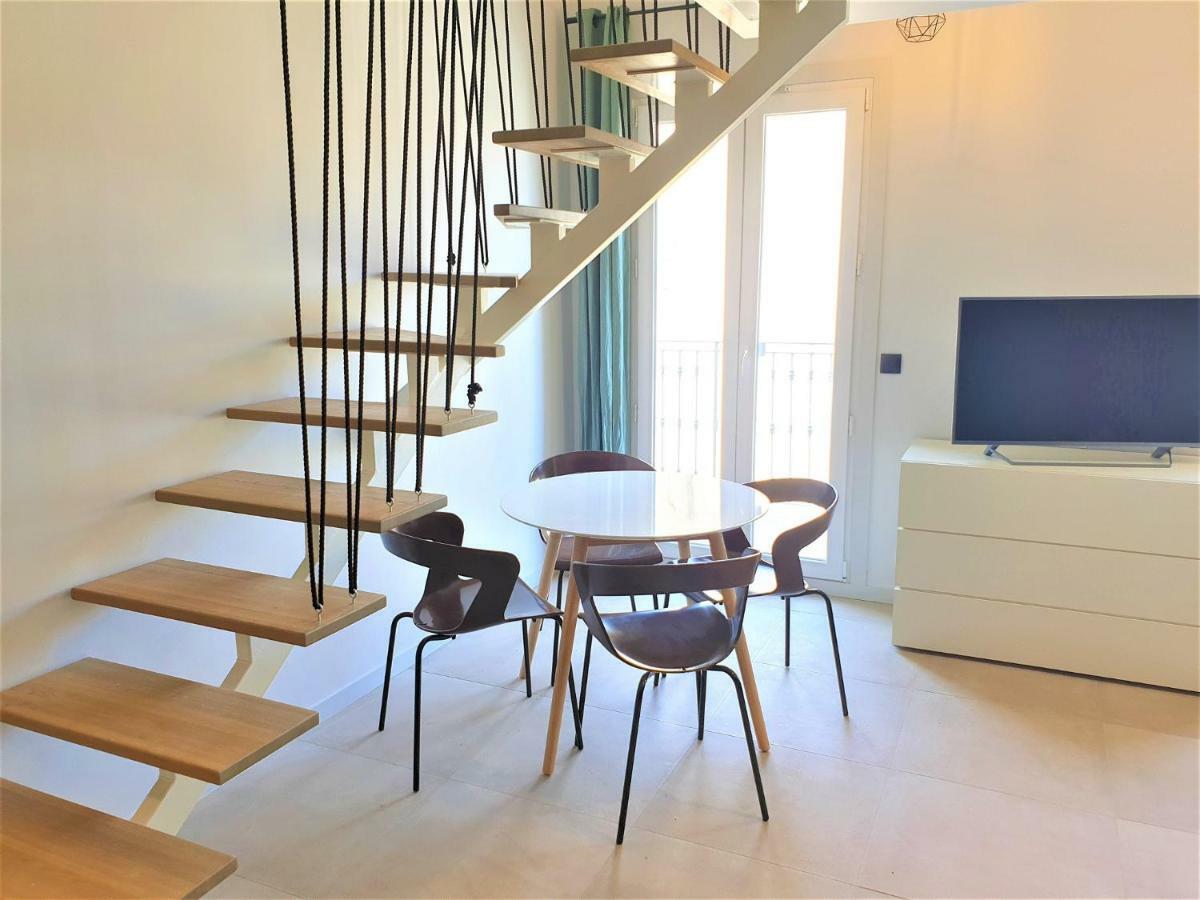 Duplex Balcon Centre Mer 508 Nice