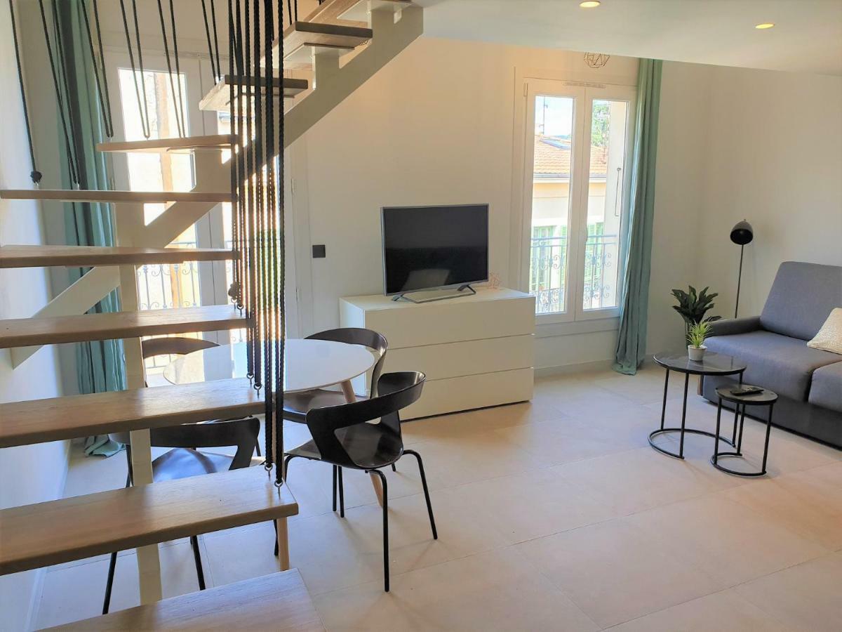 Appartement Duplex Balcon Centre Mer 508